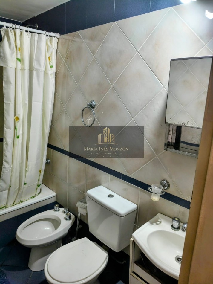 Alquilo 1 dormitorio amueblado