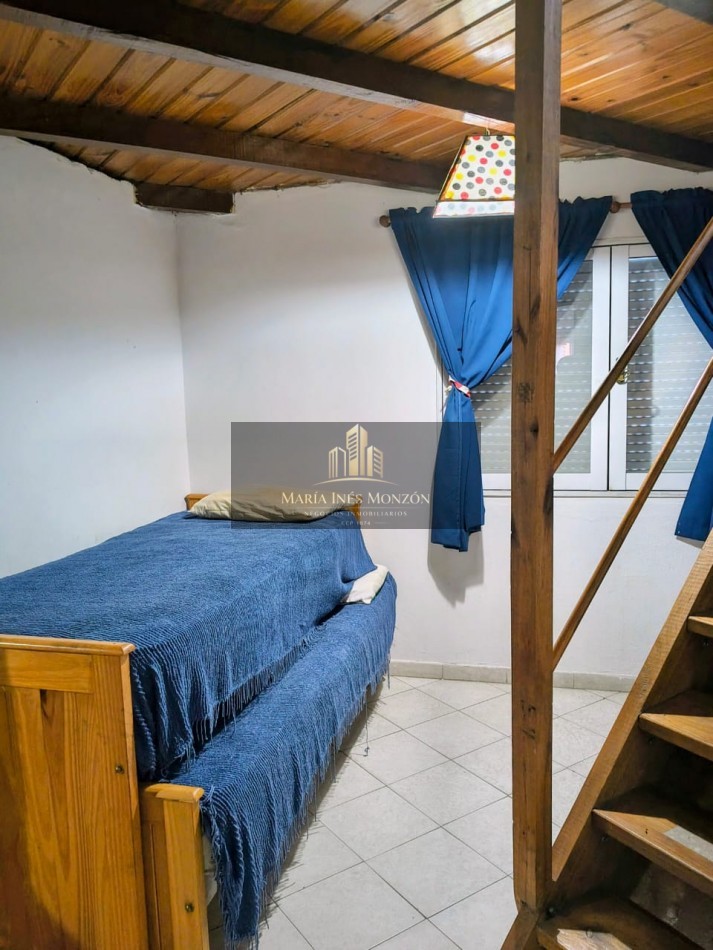 Alquiler departamento amueblado