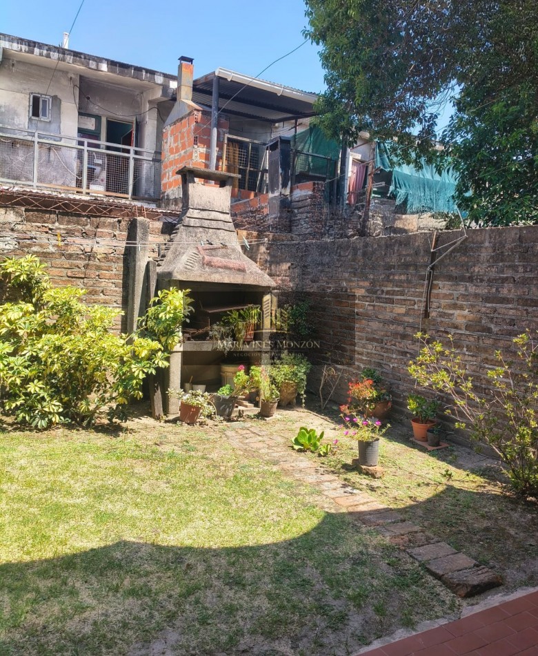 Vendo Departamento planta baja