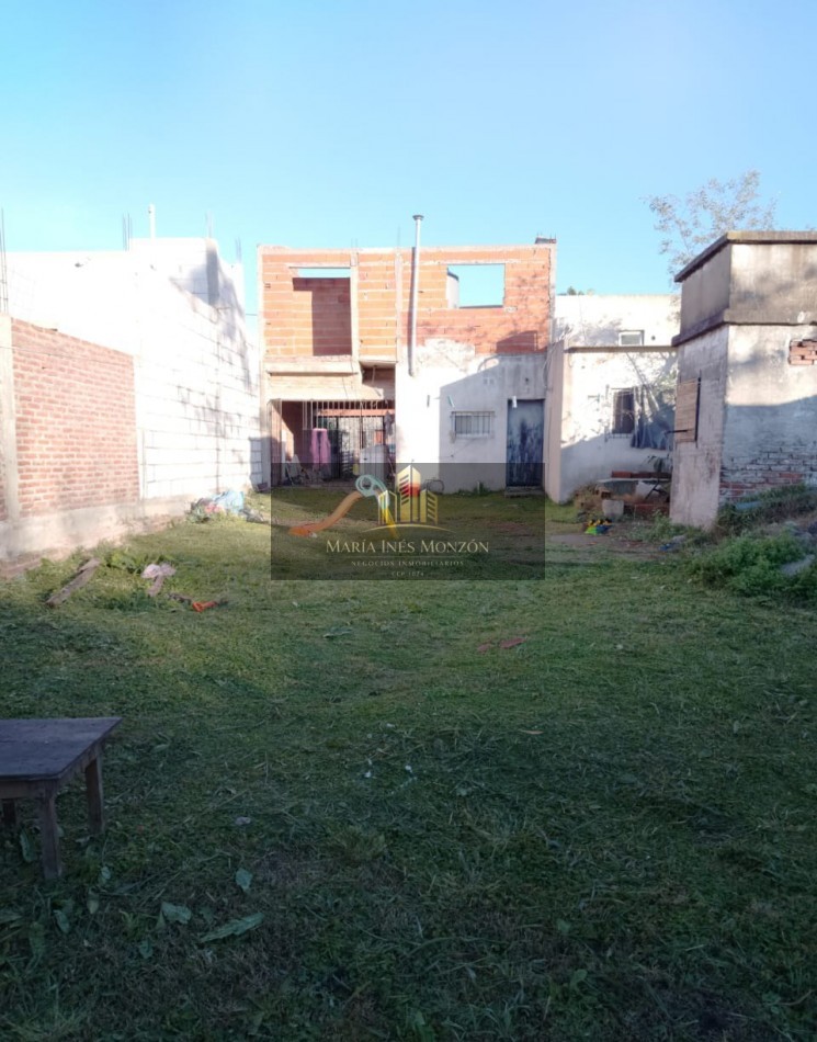 Venta propiedad a terminar