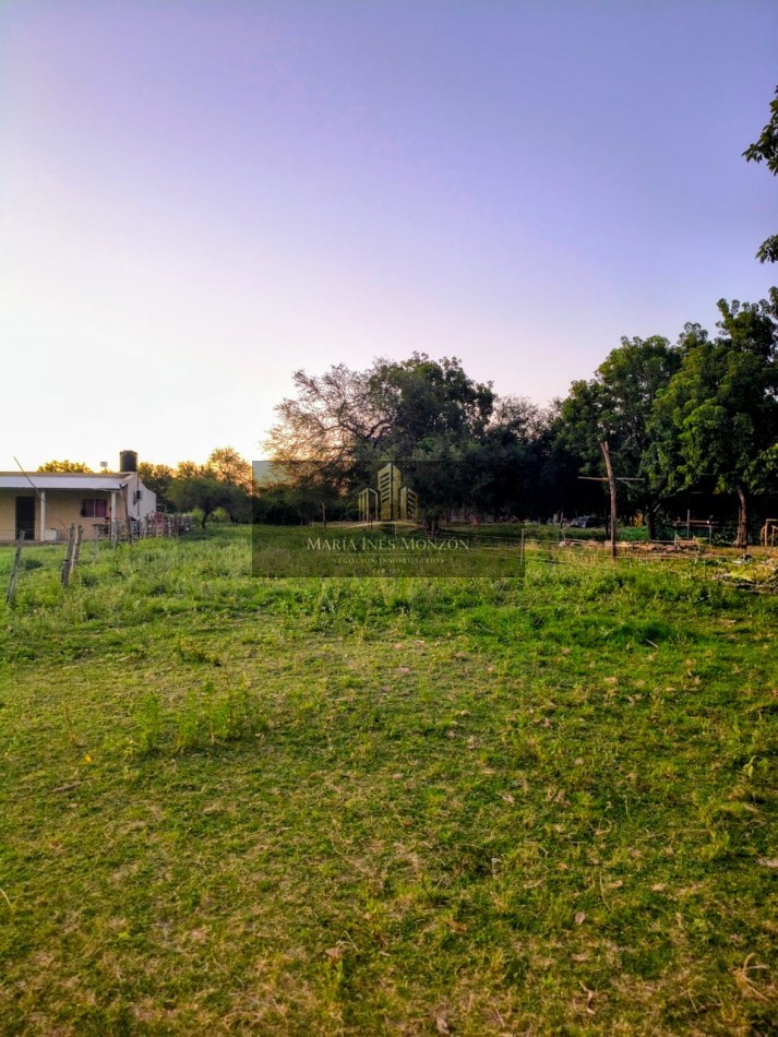 Hermoso terreno en venta
