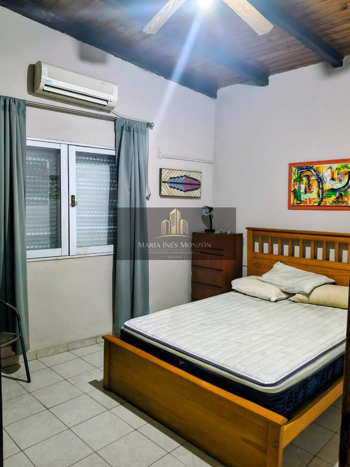 Alquiler departamento amueblado