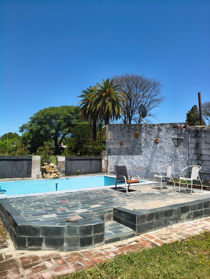 Venta Casa quinta en Villa Urquiza!