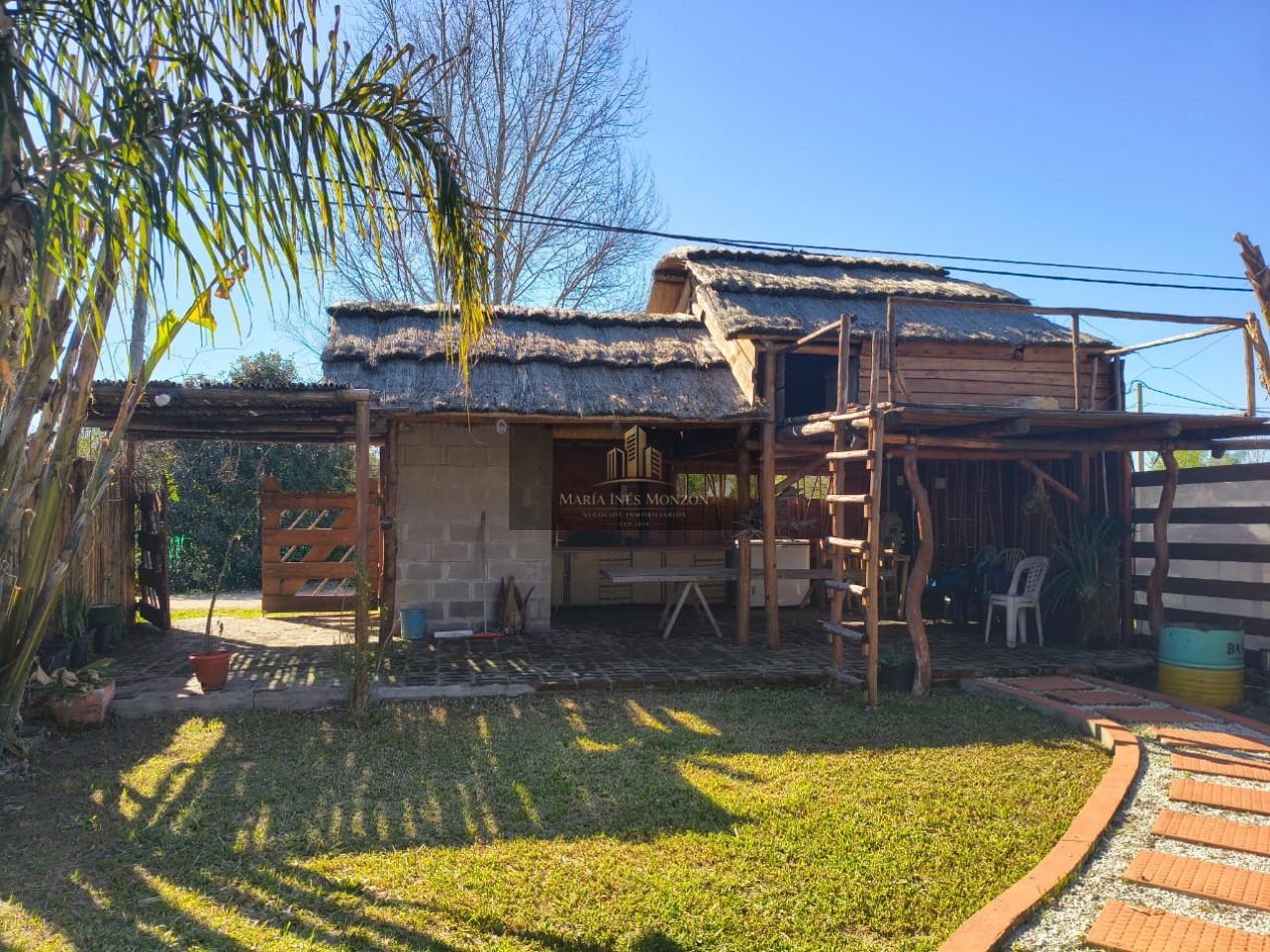 Hermosa quinta en Sauce Montrull
