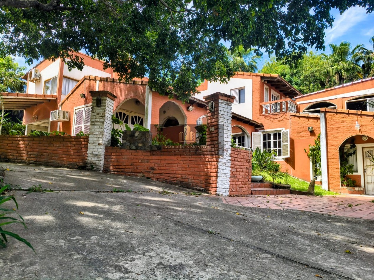 Venta residencia de categoria