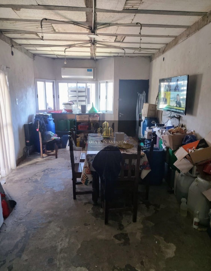 Venta propiedad a terminar