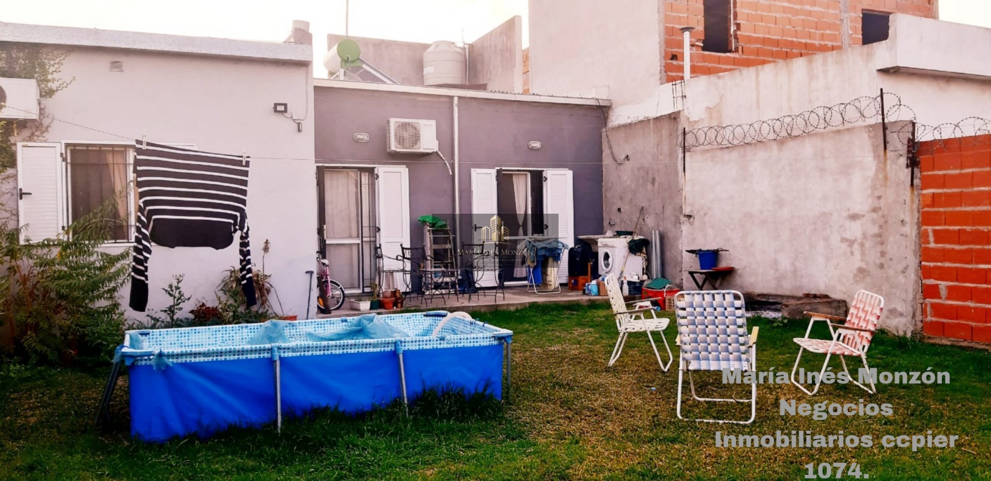 Hermosa propiedad en venta zona sur
