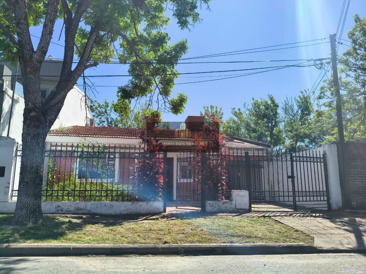 Amplia, calida y familar