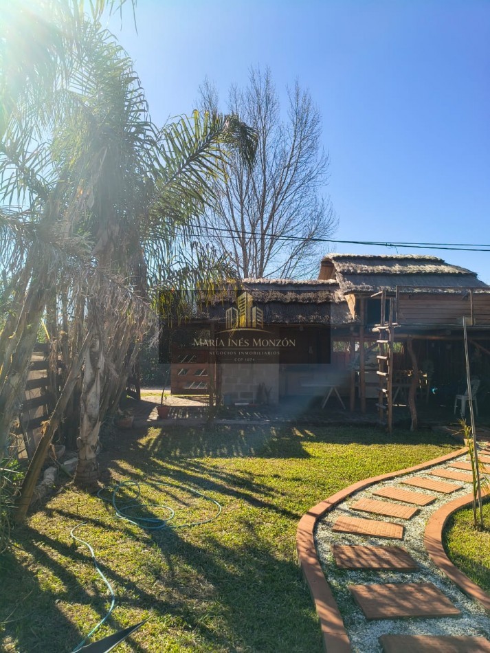 Hermosa quinta en Sauce Montrull