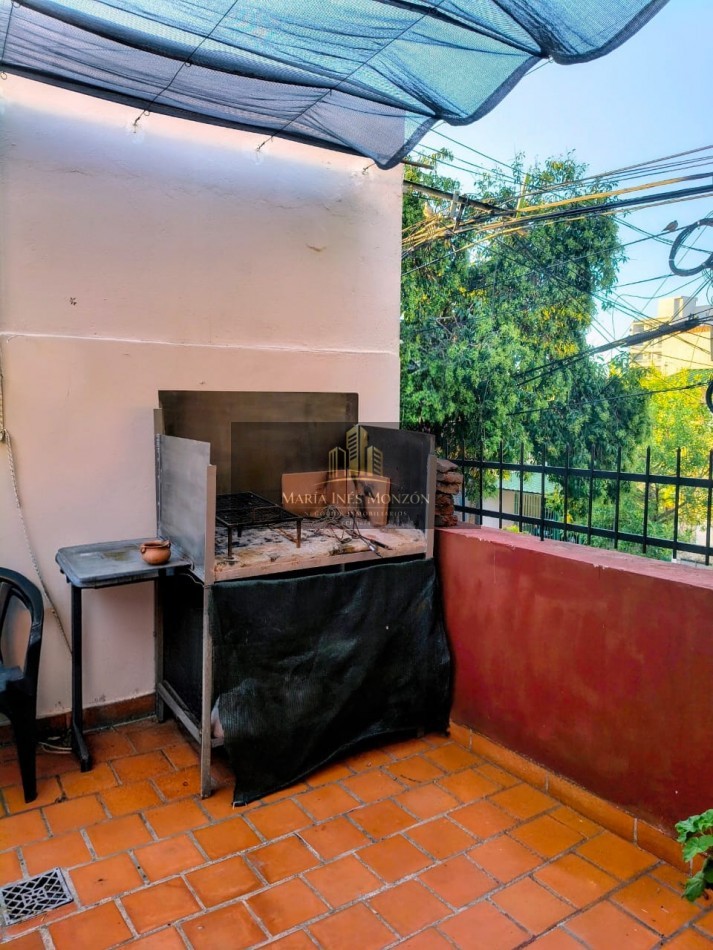 Alquiler departamento amueblado