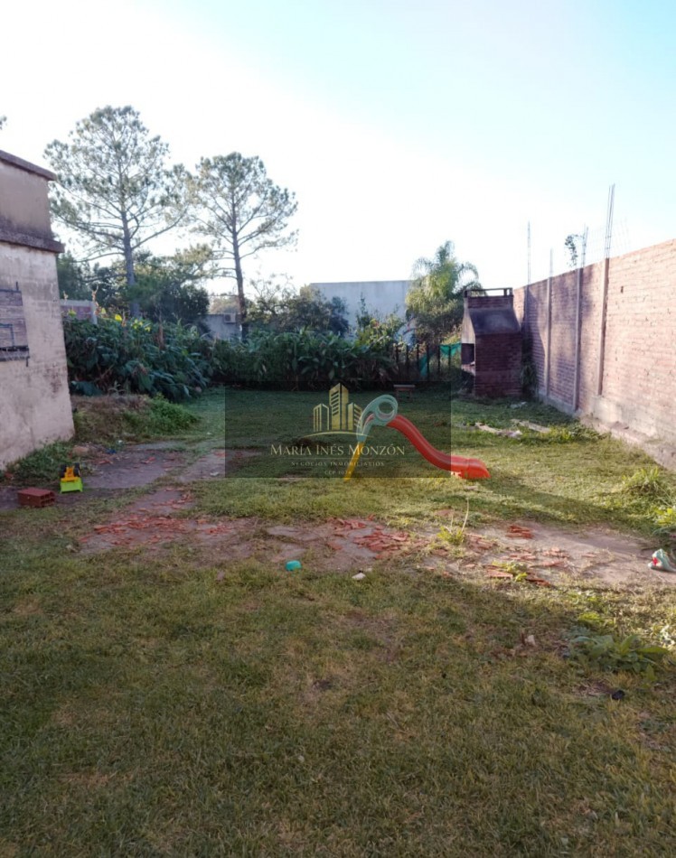 Venta propiedad a terminar