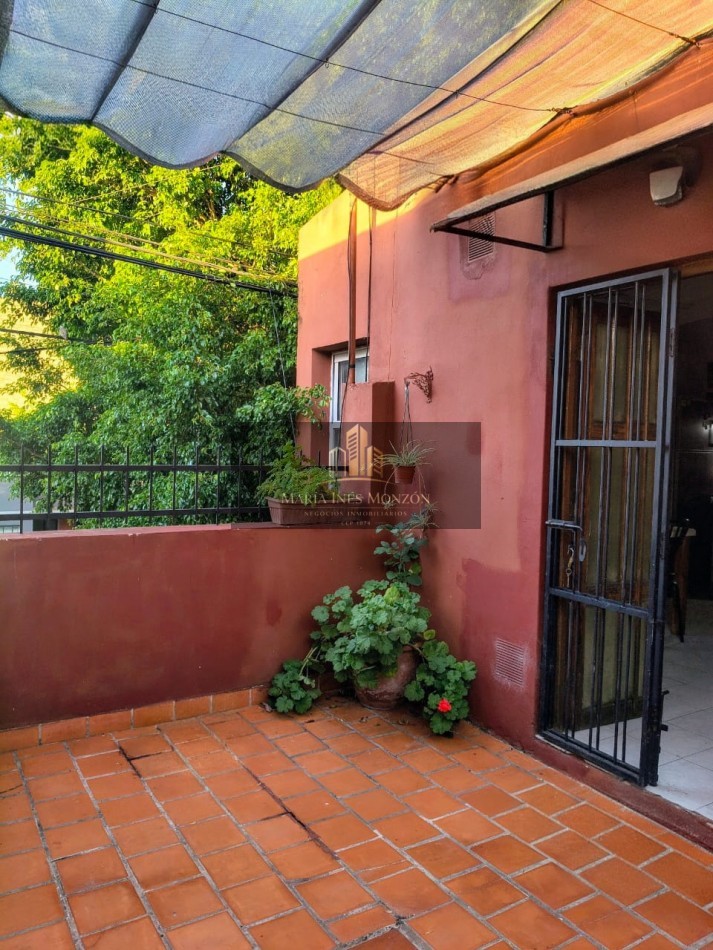 Alquiler departamento amueblado