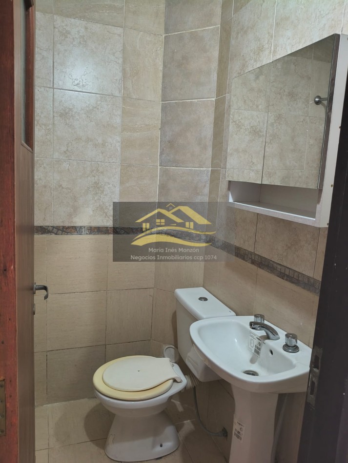 Alquilo 1 dormitorio