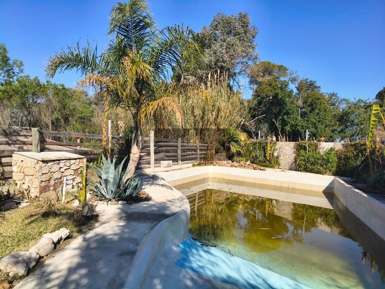 Hermosa quinta en Sauce Montrull