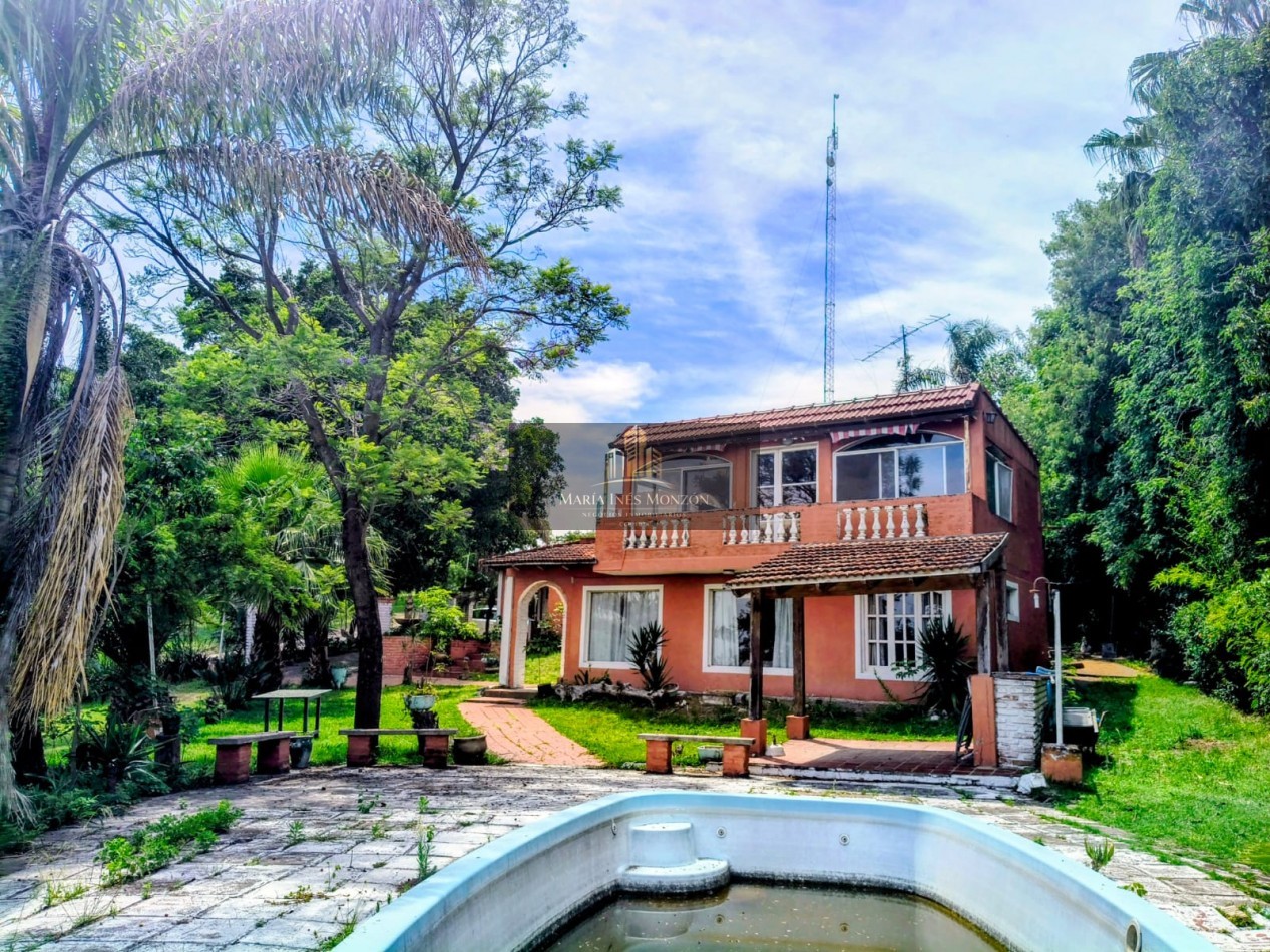 Venta residencia de categoria