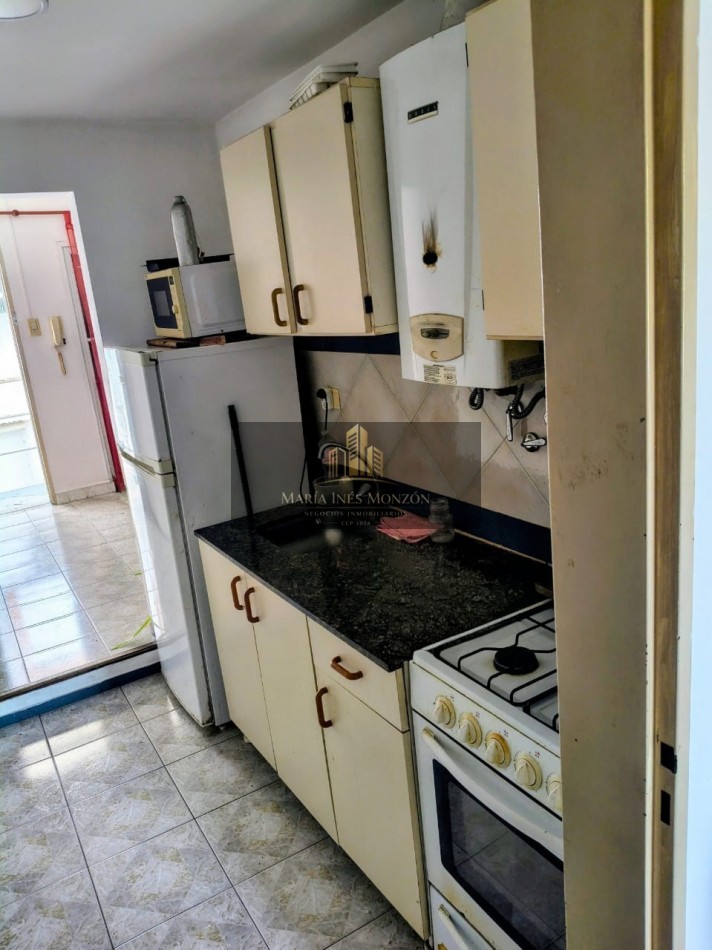 Alquilo 1 dormitorio amueblado