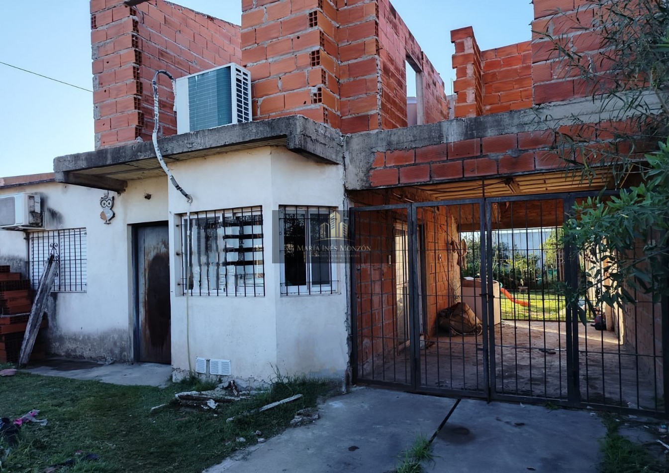 Venta propiedad a terminar