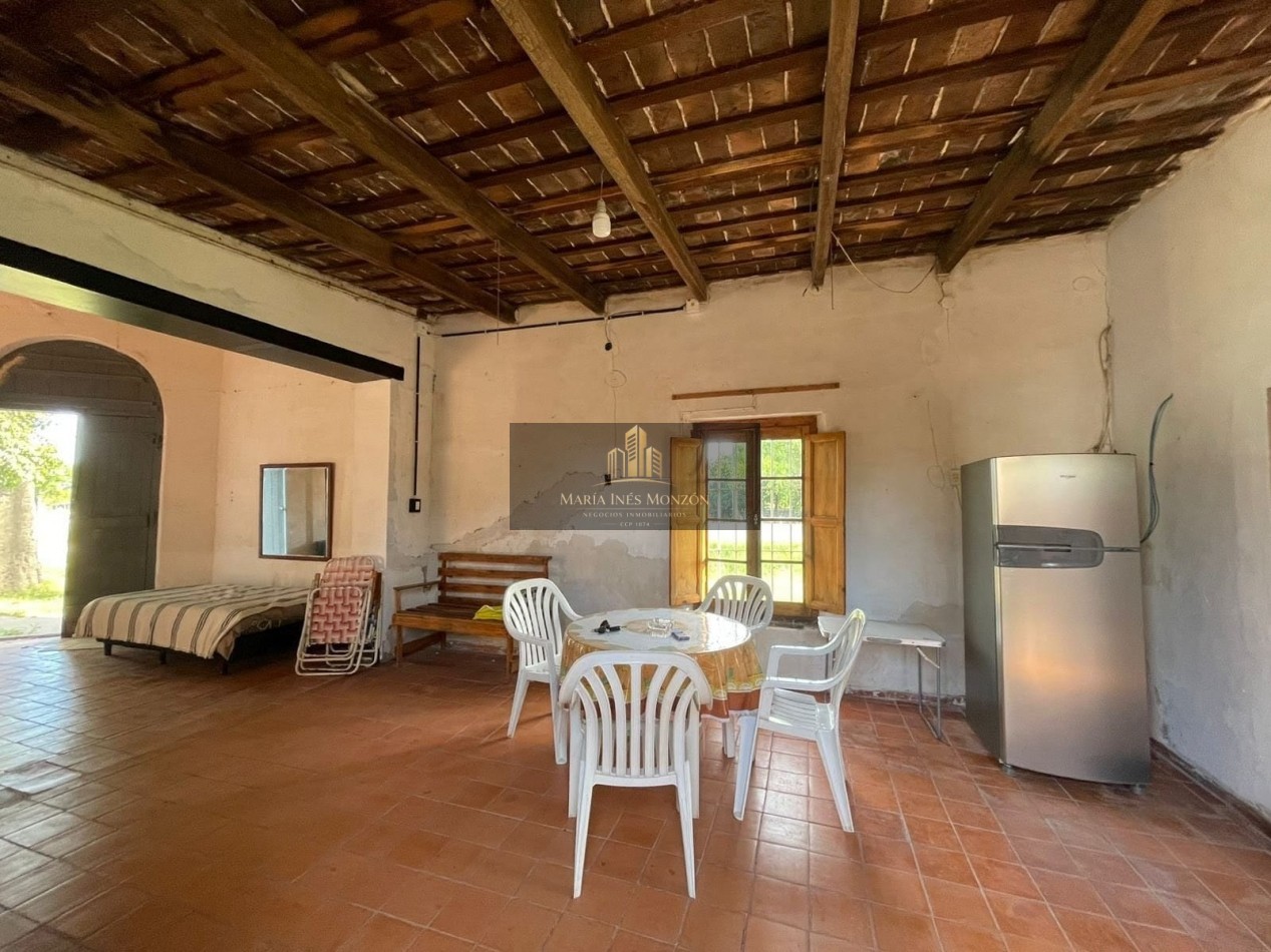 Casona colonial en venta, Colonia Nueva