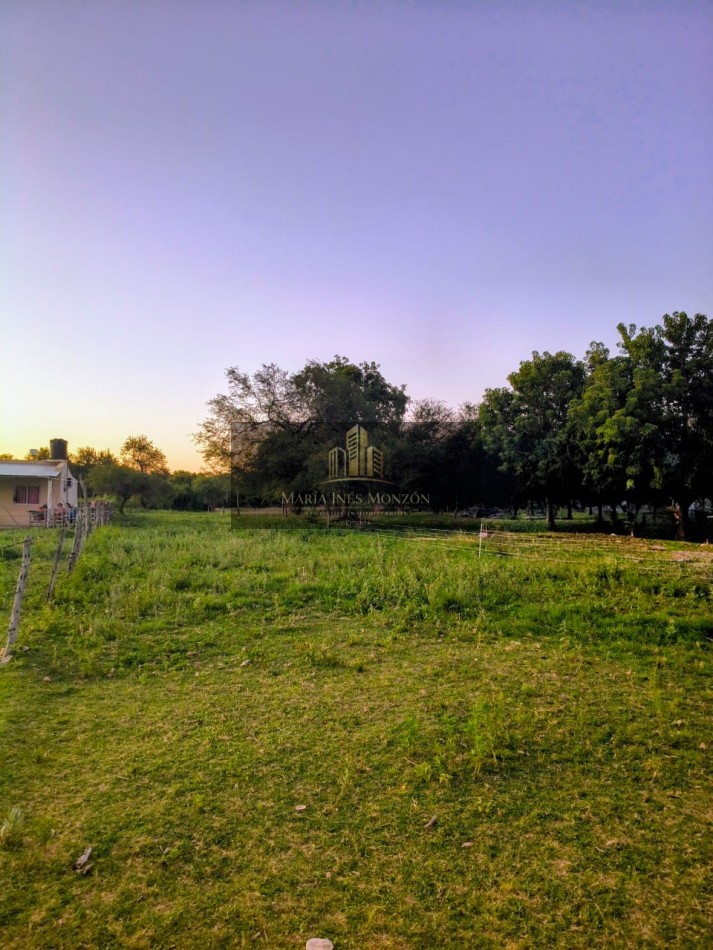Hermoso terreno en venta