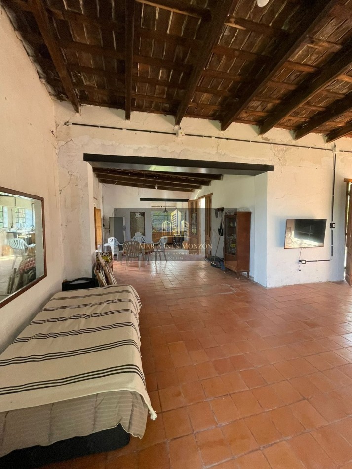 Casona colonial en venta, Colonia Nueva