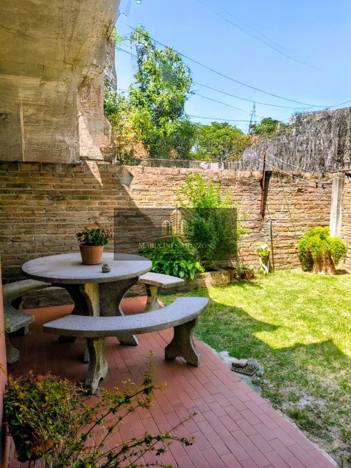 Vendo Departamento planta baja