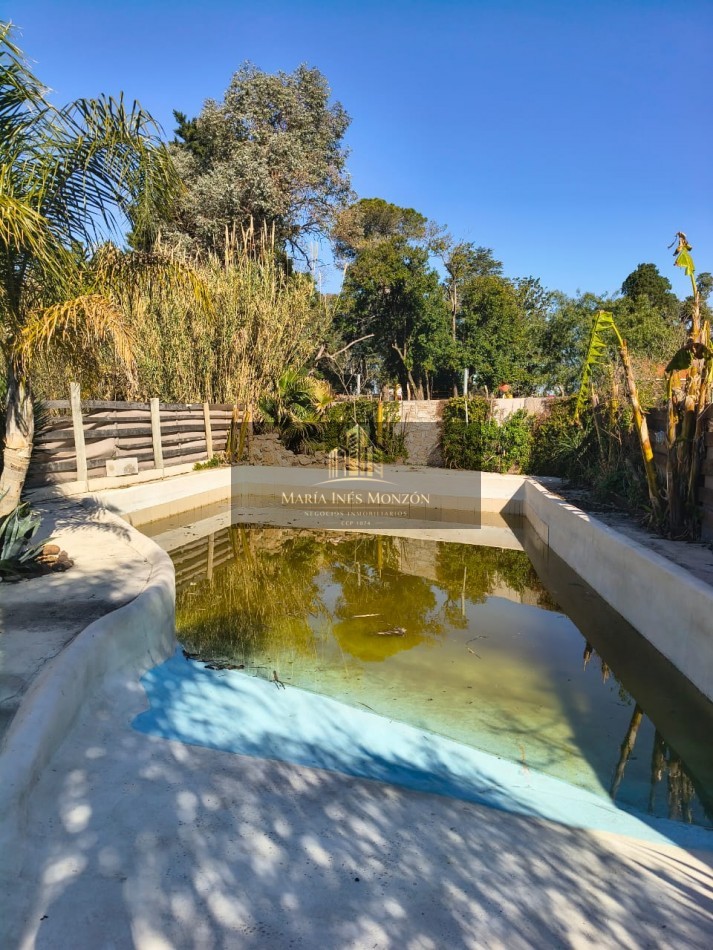 Hermosa quinta en Sauce Montrull