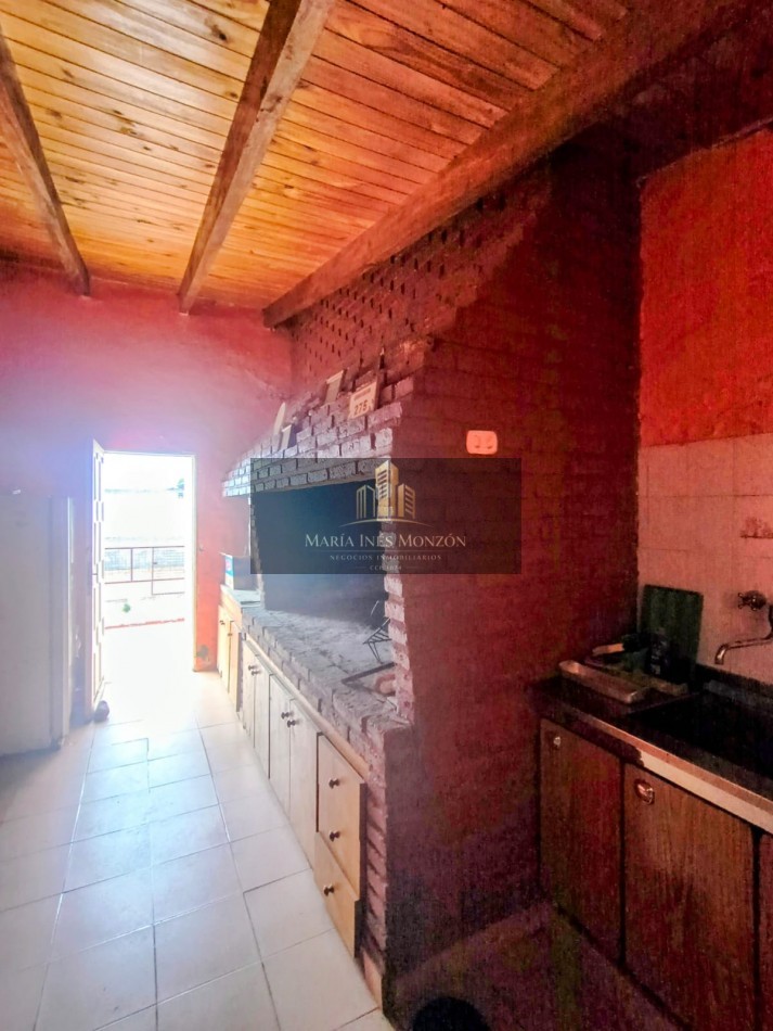 Casa en venta apta credito