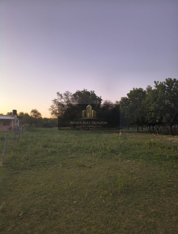 Hermoso terreno en venta