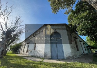 Casona colonial en venta, Colonia Nueva