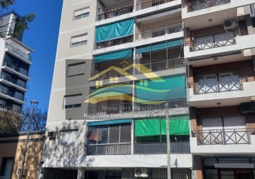 Alquilo departamento zona parque