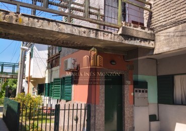 Vendo Departamento planta baja